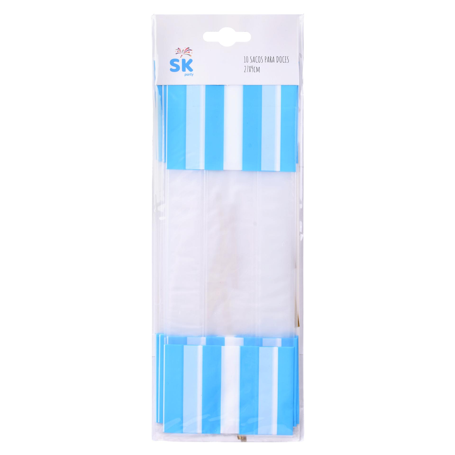 SACO DOCES PVC 10UN SK 3016-100-10B CX288 SACO DOCES PVC 10UN SK 3016-100-10B CX288