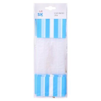 SACO DOCES PVC 10UN SK 3016-100-10B CX288