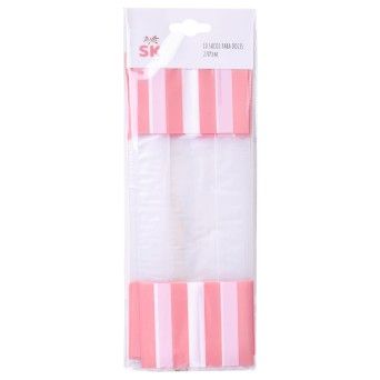 SACO DOCES PVC 10UN SK 3016-100-10A CX288