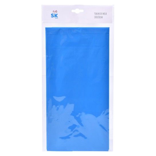 TOALHA AZUL 108X180 SK 3016-080-B CX288