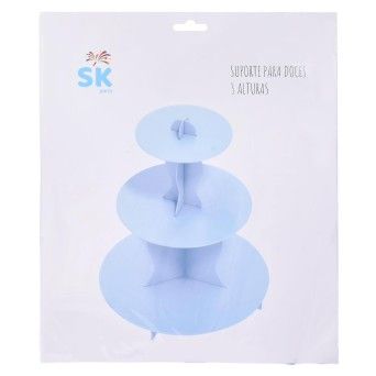 CAIXA BOLOS 3ALT. 30CM SK 3016-130-B CX48