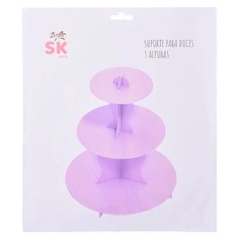CAIXA BOLOS 3ALT. 30CM SK 3016-130-A CX48