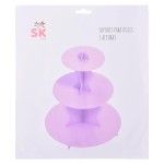 CAIXA BOLOS 3ALT. 30CM SK 3016-130-A CX48
