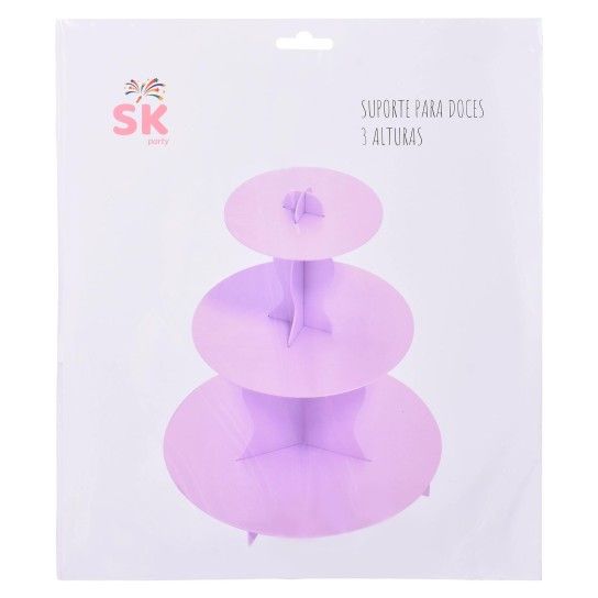 CAIXA BOLOS 3ALT. 30CM SK 3016-130-A CX48