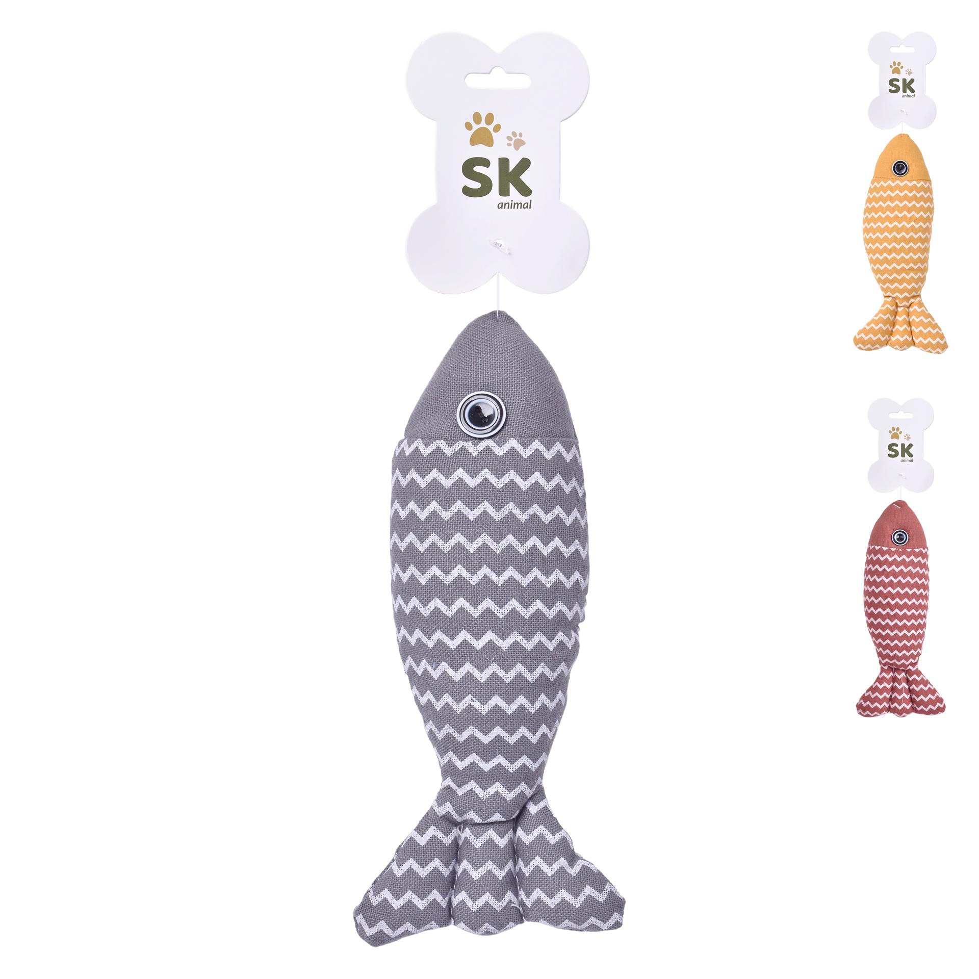 BRINQ P/ANIMAL 20CM SK 2946-106 CX480 BRINQ P/ANIMAL 20CM SK 2946-106 CX480