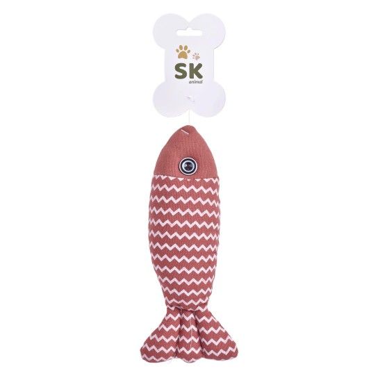 BRINQ P/ANIMAL 20CM SK 2946-106 CX480 BRINQ P/ANIMAL 20CM SK 2946-106 CX480