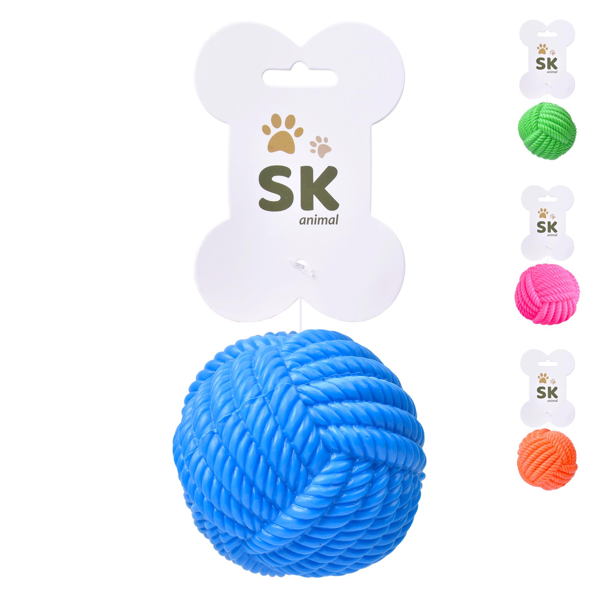 BRINQ P/ANIMAL 7,5CM SK 2946-002 CX240 BRINQ P/ANIMAL 7,5CM SK 2946-002 CX240