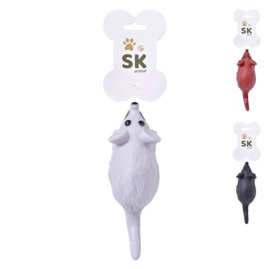 BRINQ P/ANIMAL 14X5,5CM SK 2946-000 CX360