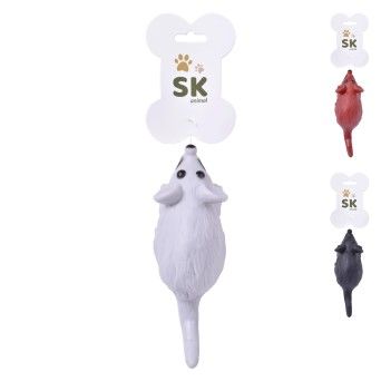 BRINQ P/ANIMAL 14X5,5CM SK 2946-000 CX360