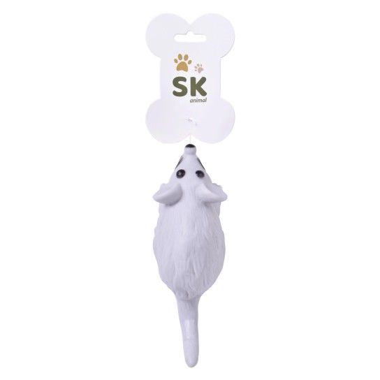 BRINQ P/ANIMAL 14X5,5CM SK 2946-000 CX360 BRINQ P/ANIMAL 14X5,5CM SK 2946-000 CX360