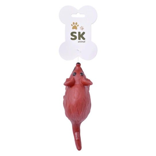 BRINQ P/ANIMAL 14X5,5CM SK 2946-000 CX360 BRINQ P/ANIMAL 14X5,5CM SK 2946-000 CX360