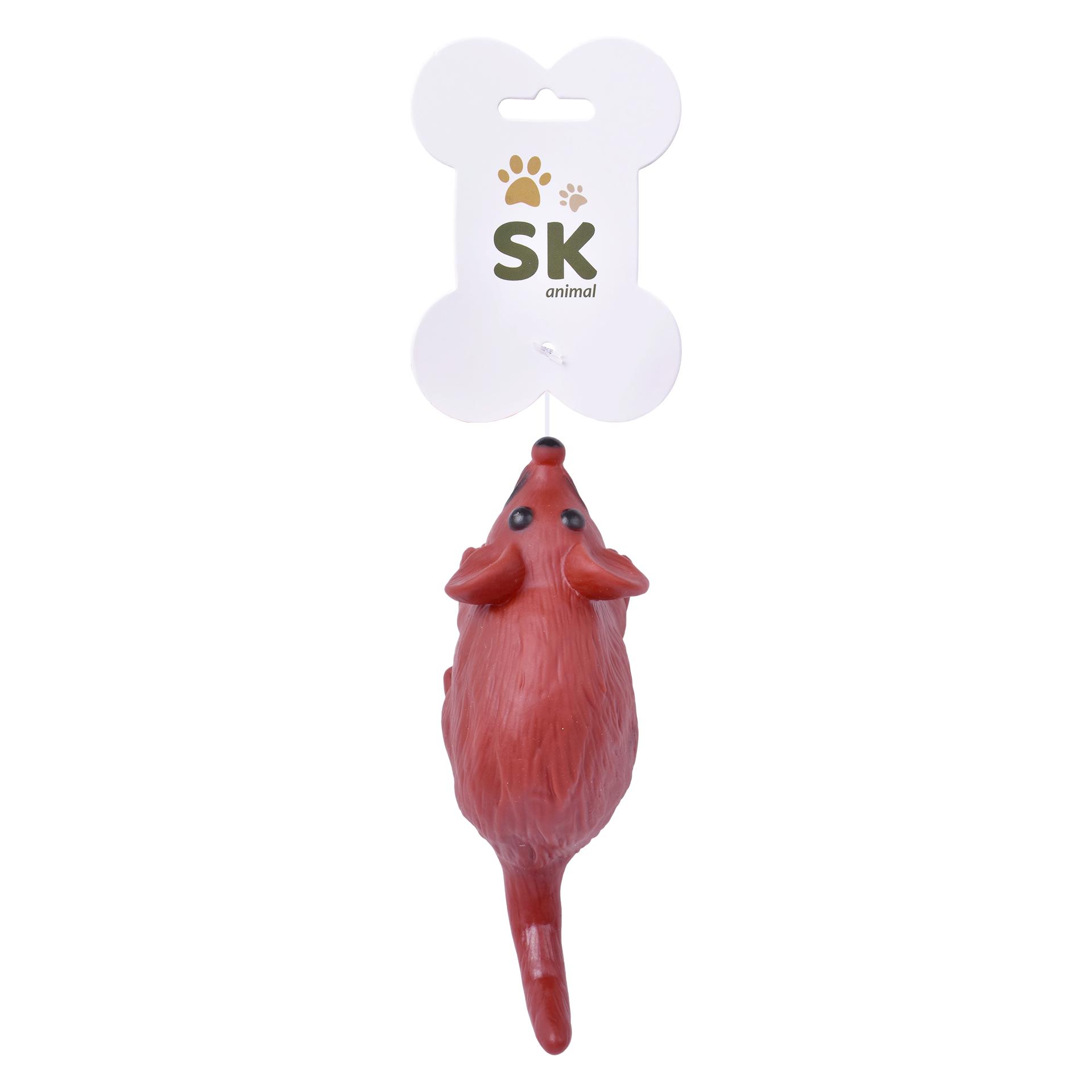BRINQ P/ANIMAL 14X5,5CM SK 2946-000 CX360 BRINQ P/ANIMAL 14X5,5CM SK 2946-000 CX360