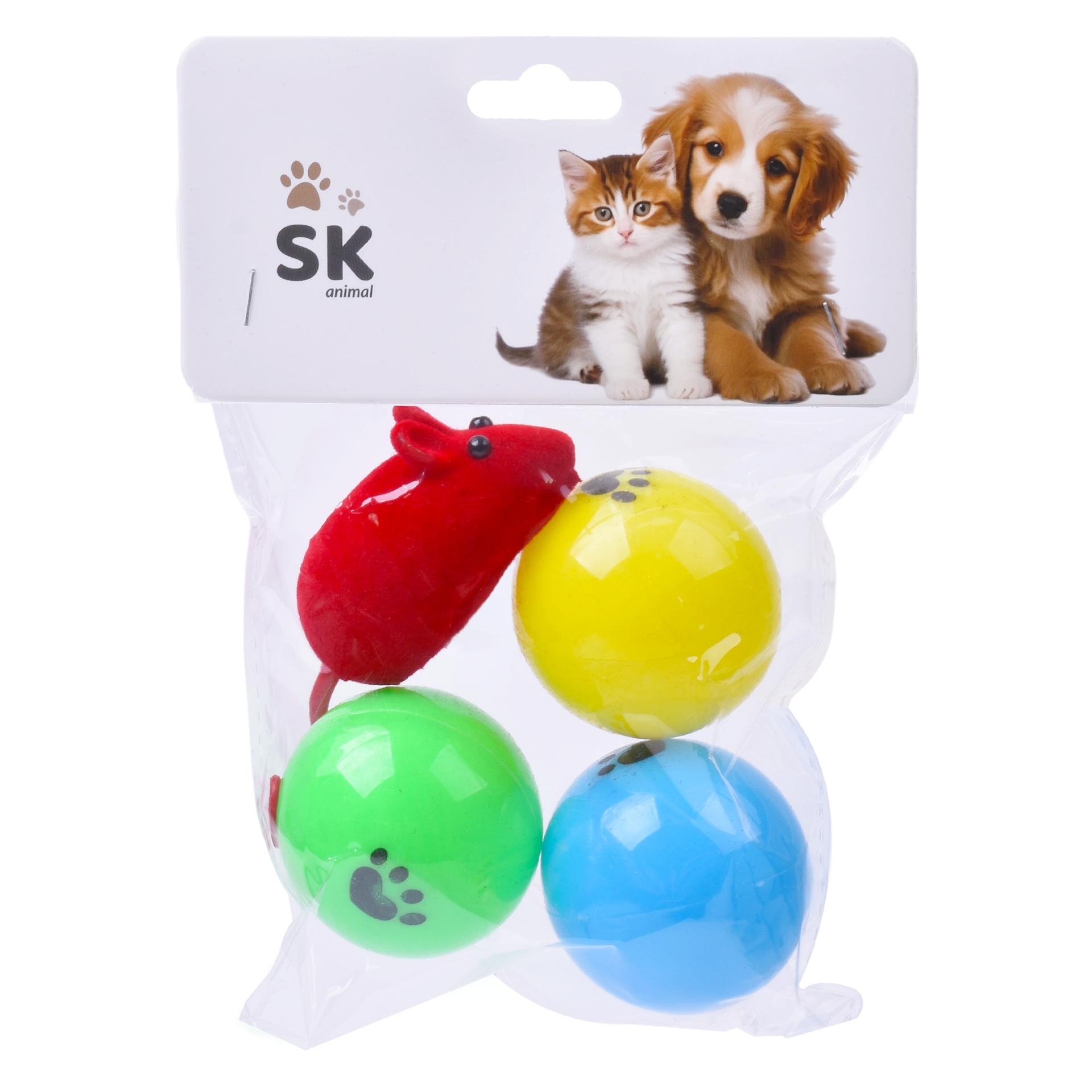 BRINQ P/ANIMAL 12X4,2CM SK 2946-051 CX480 BRINQ P/ANIMAL 12X4,2CM SK 2946-051 CX480