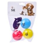 BRINQ P/ANIMAL 12X4,2CM SK 2946-051 CX480