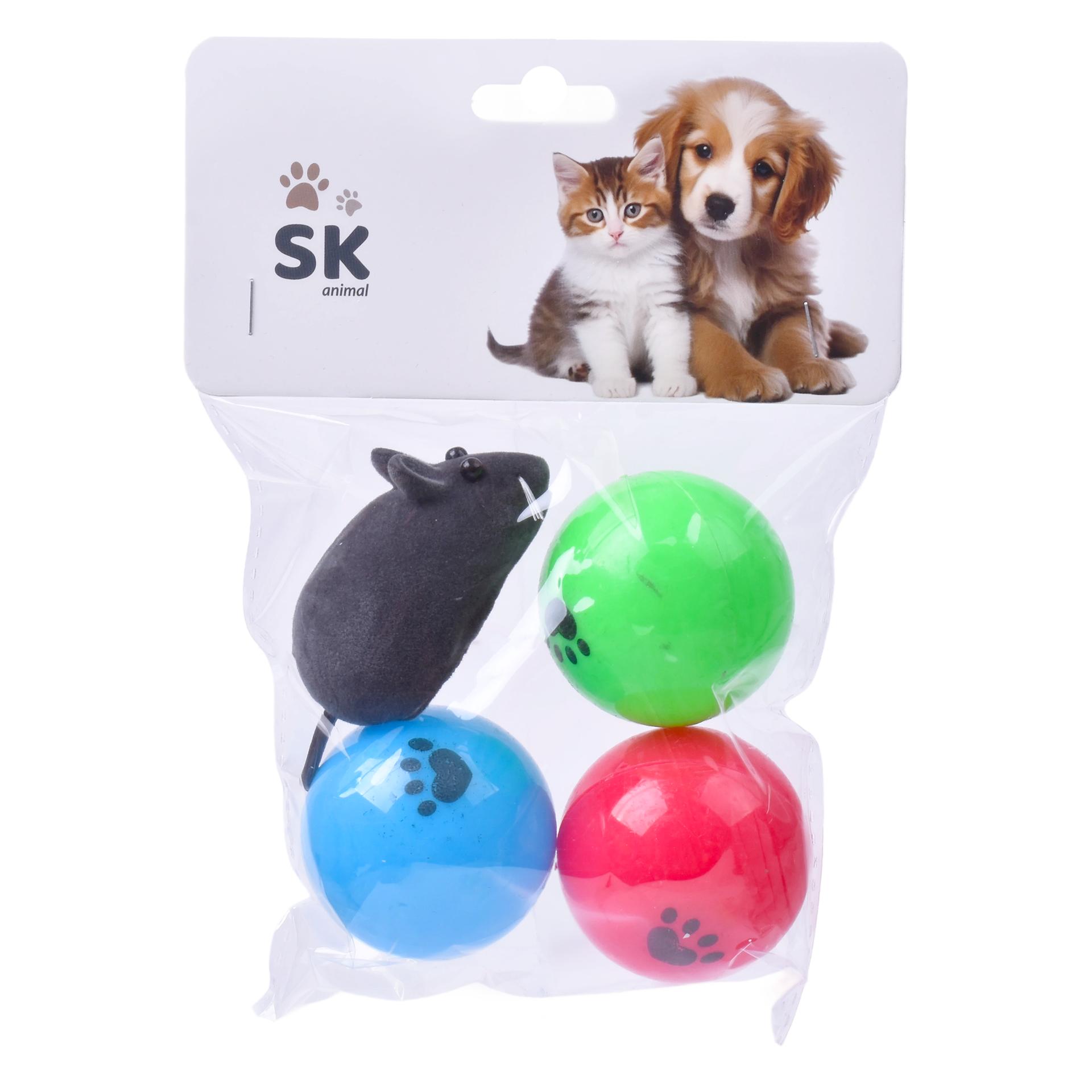 BRINQ P/ANIMAL 12X4,2CM SK 2946-051 CX480 BRINQ P/ANIMAL 12X4,2CM SK 2946-051 CX480