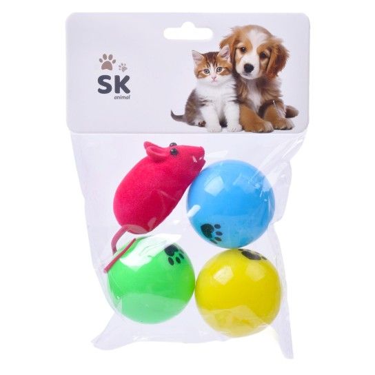 BRINQ P/ANIMAL 12X4,2CM SK 2946-051 CX480 BRINQ P/ANIMAL 12X4,2CM SK 2946-051 CX480