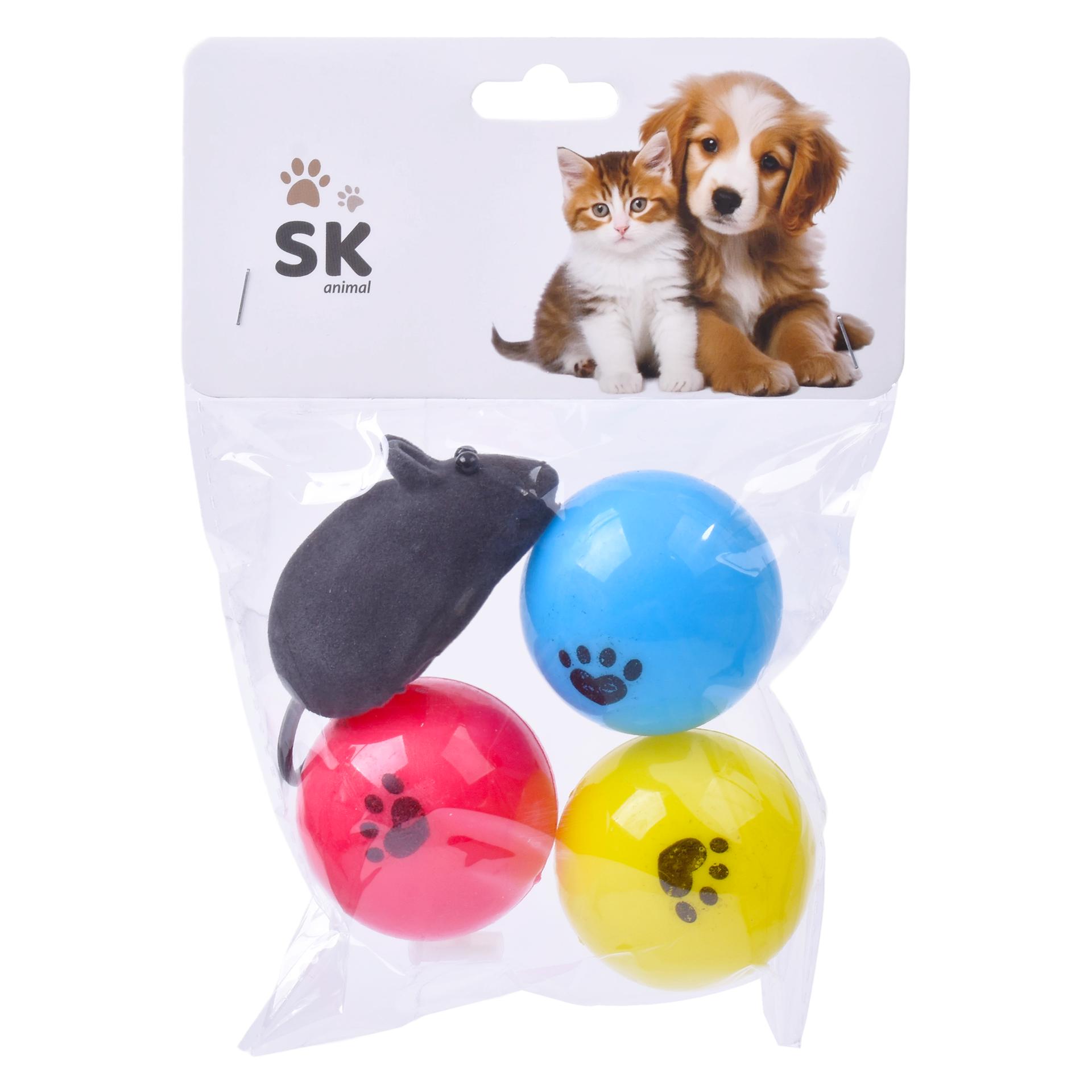 BRINQ P/ANIMAL 12X4,2CM SK 2946-051 CX480 BRINQ P/ANIMAL 12X4,2CM SK 2946-051 CX480