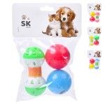 BRINQ P/ANIMAL 8X4,2CM SK 2946-050 CX480