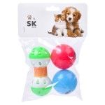 BRINQ P/ANIMAL 8X4,2CM SK 2946-050 CX480