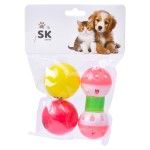 BRINQ P/ANIMAL 8X4,2CM SK 2946-050 CX480