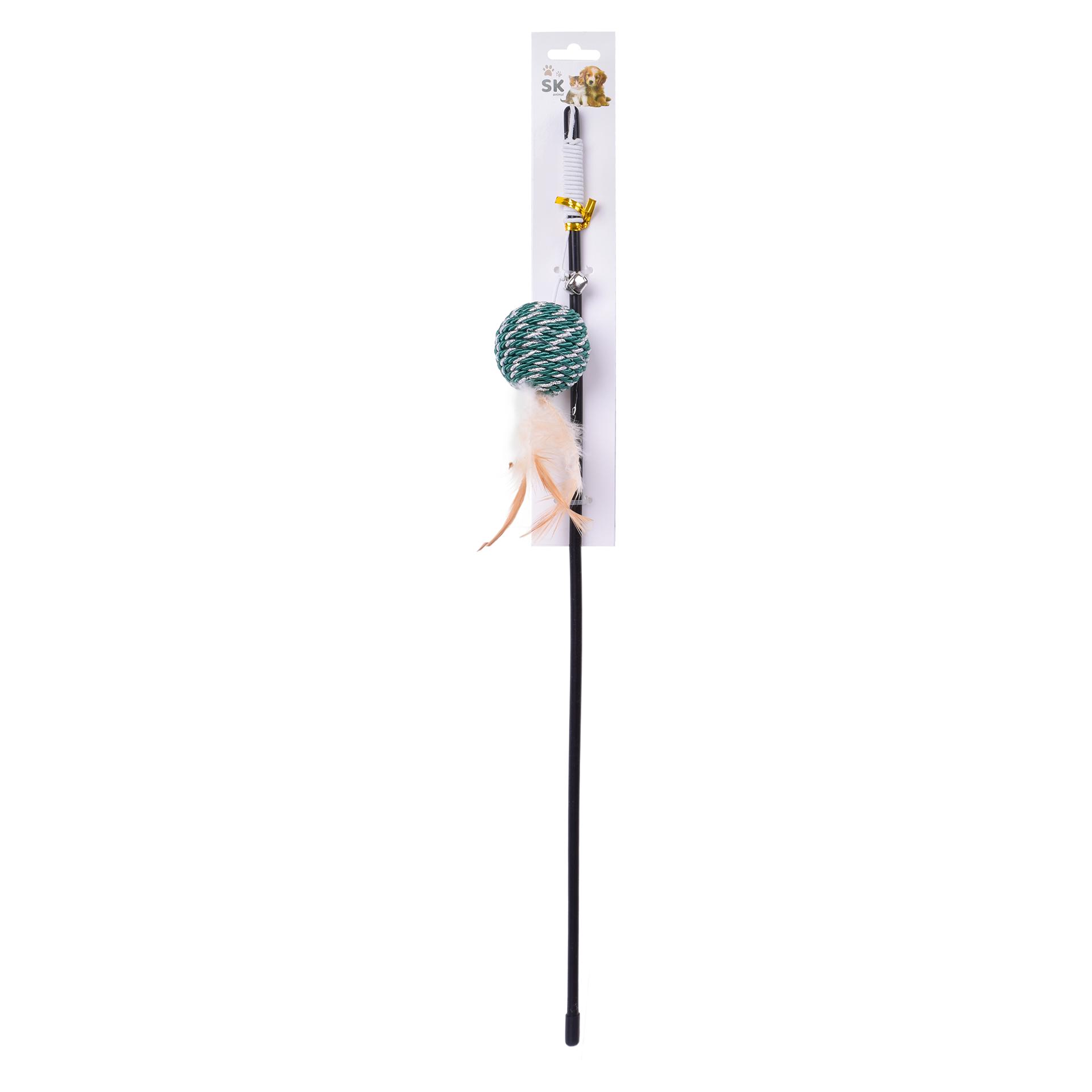 BRINQ P/ANIMAL 44 X12CM SK 2946-101 CX480 BRINQ P/ANIMAL 44 X12CM SK 2946-101 CX480