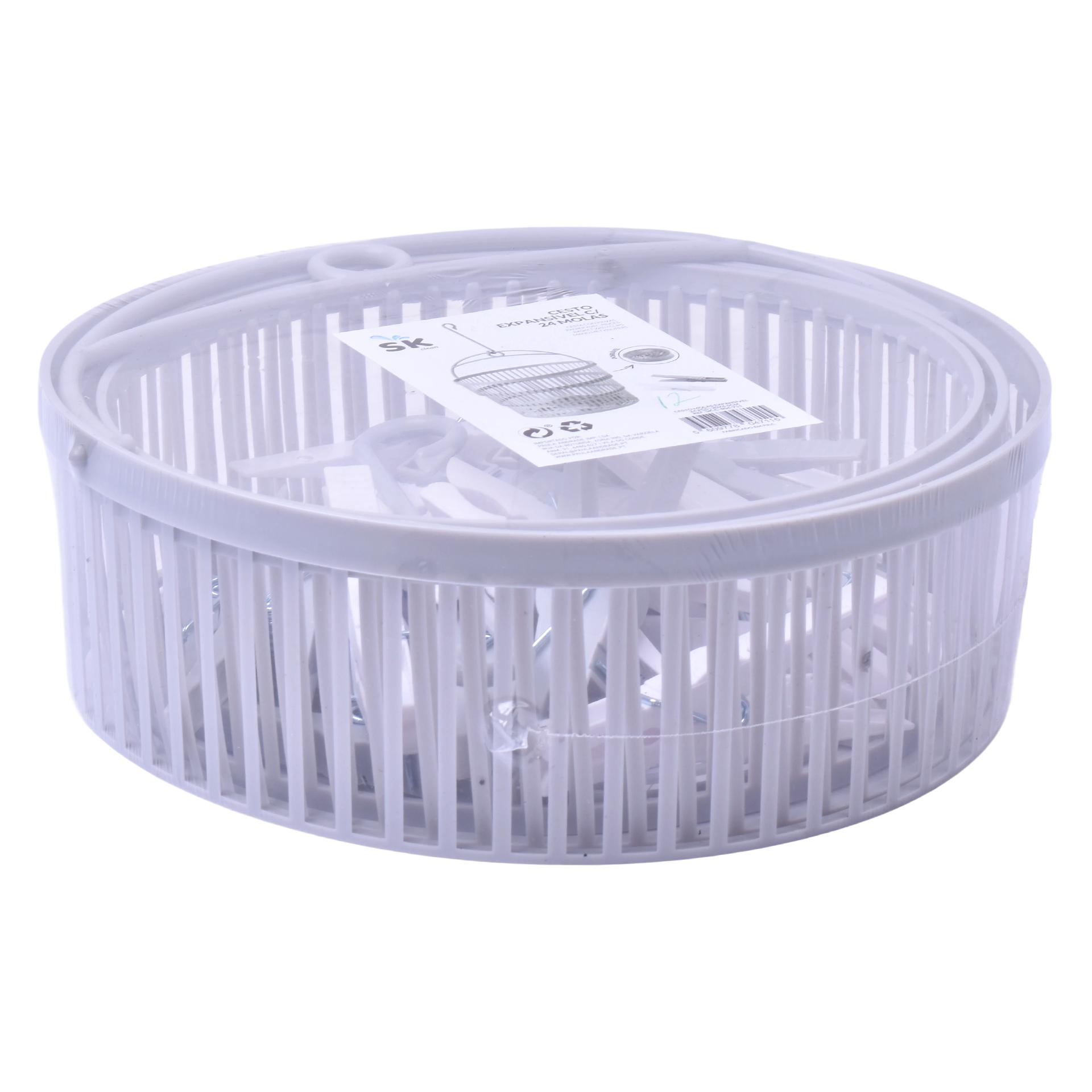 CESTO EXPANSIVEL C/24 MOLAS SK-C-804-711 CESTO EXPANSIVEL C/24 MOLAS SK-C-804-711