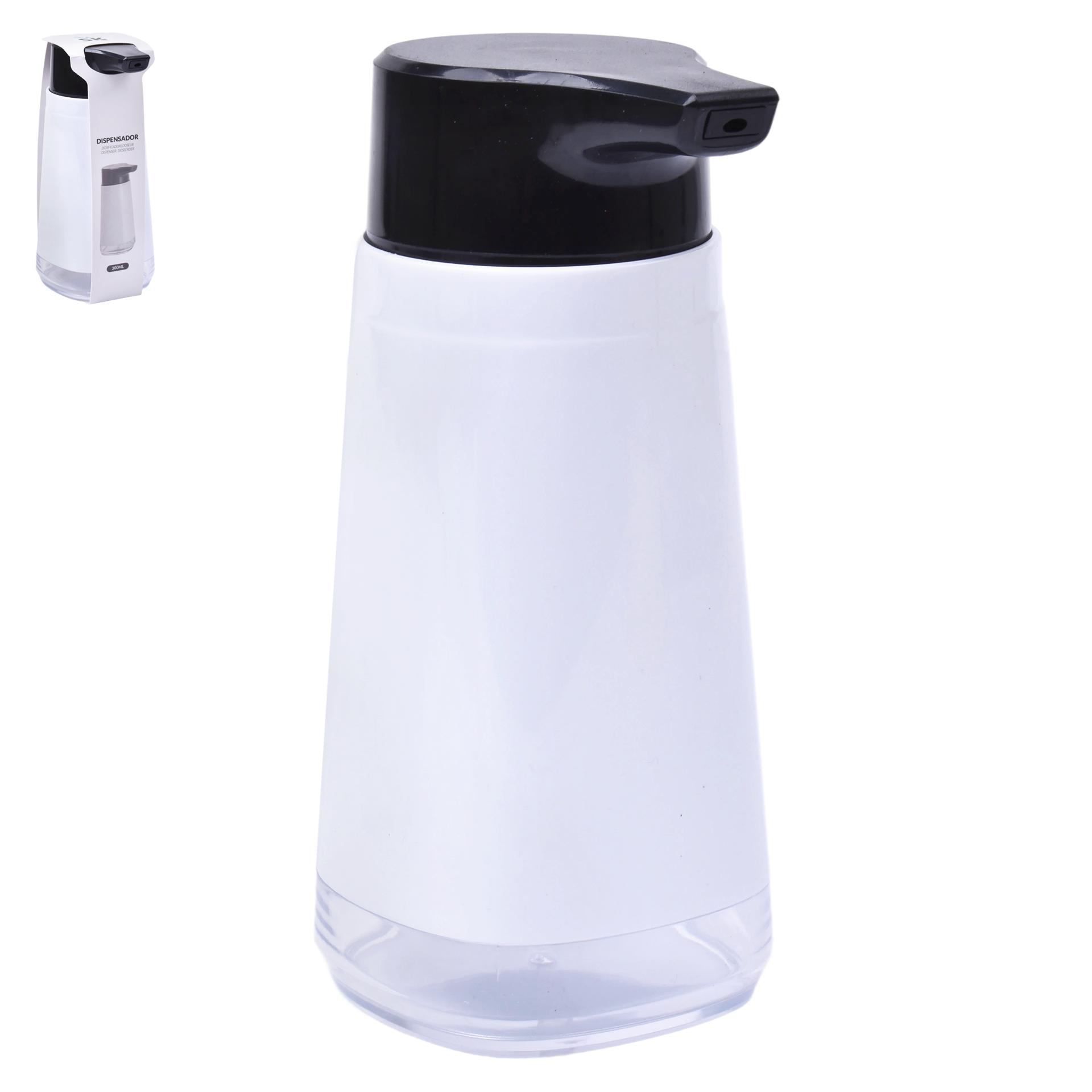 DISPENSADOR SABAO 300ML SK-C-804-601 DISPENSADOR SABAO 300ML SK-C-804-601