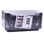 ESTANTE 4 PISOS C/RODAS SK ORG-060-974 CX6