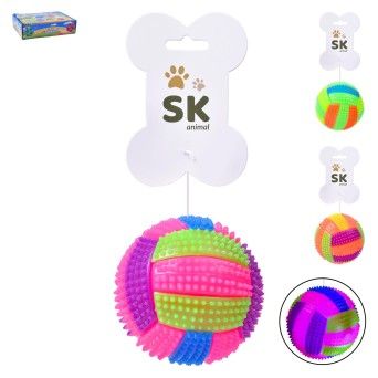 BRINQ P/ANIMAL 7,5CM SK 2946-001 CX288