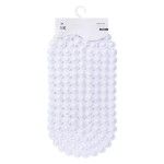 TAPETE BANHEIRA OVAL 65X34 SK-C-804-596CX24