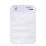 TAPETE WC ESPUMA VELUDO SK-C-804-597 CX24