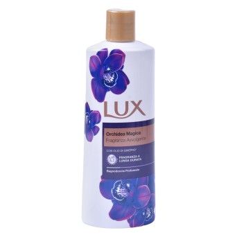 LUX GEL BANHO 500ML ORQUIDEA MAGICA