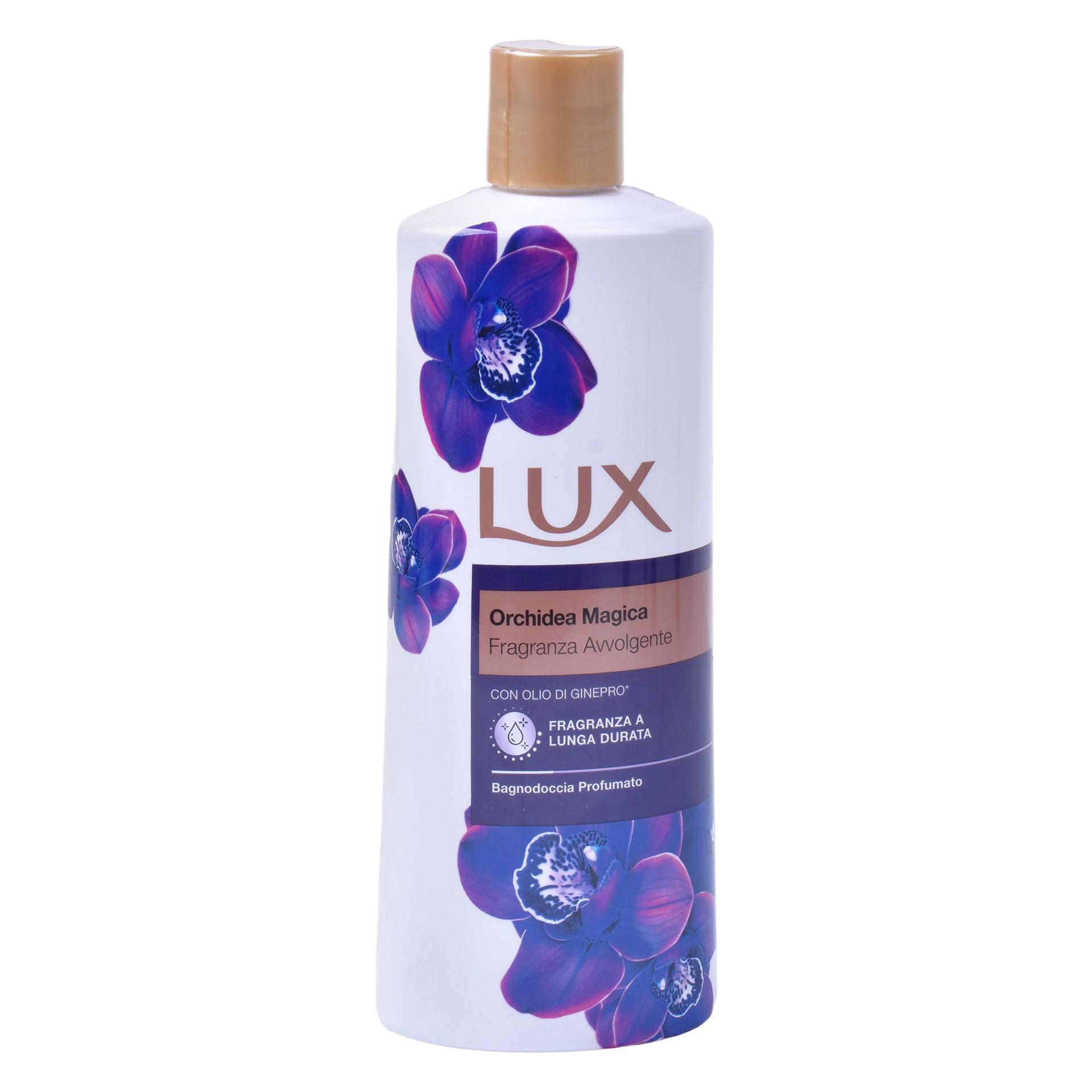 LUX GEL BANHO 500ML ORQUIDEA MAGICA LUX GEL BANHO 500ML ORQUIDEA MAGICA