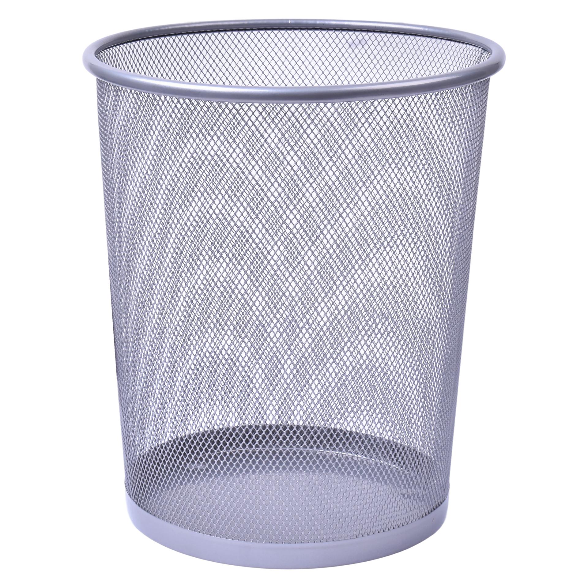 CESTO P/PAPEL METAL 8L SK-C-804-598 CX12
