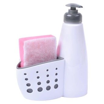 DISPENSADOR COZ C/ESPONJA SK-C-804-603 CX24