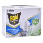 RAID ANTIMOSQUITOS ELETRICO RAID ANTIMOSQUITOS ELETRICO