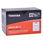 PILHAS TOSHIBA H. DUTY R06 AA 4PS