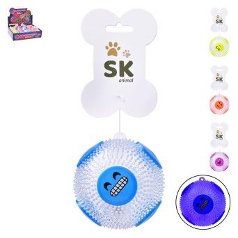 BRINQ P/ANIMAL 7,5CM SK 2946-003 CX288