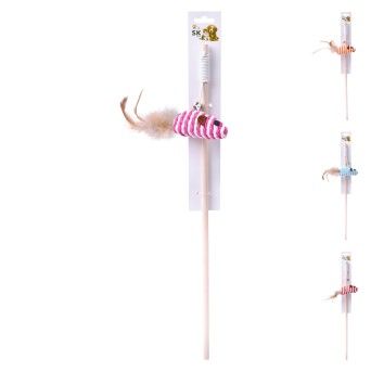 BRINQ P/ANIMAL 40X15CM SK 2946-100 CX480