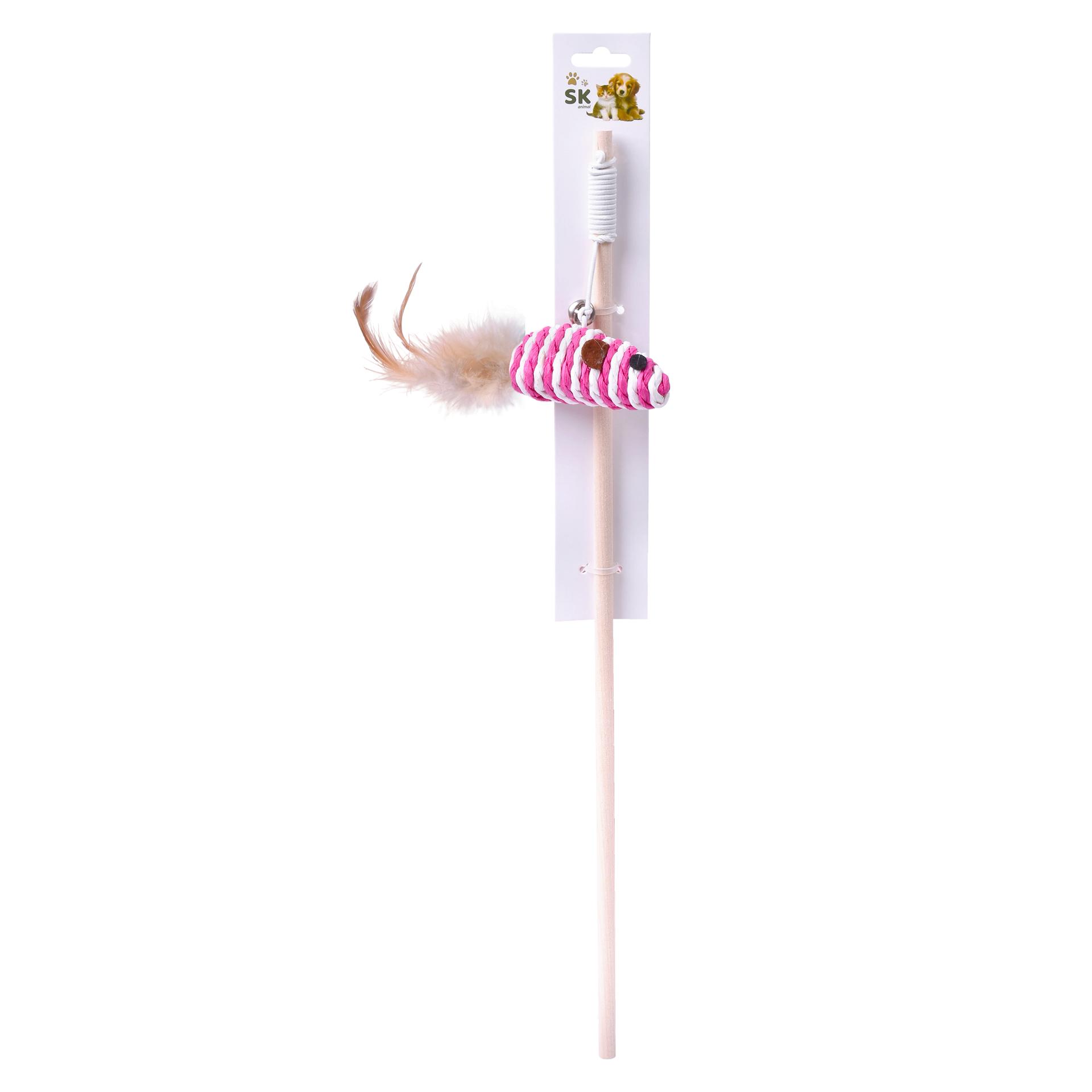 BRINQ P/ANIMAL 40X15CM SK 2946-100 CX480 BRINQ P/ANIMAL 40X15CM SK 2946-100 CX480