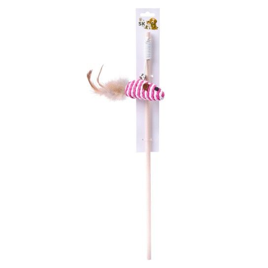 BRINQ P/ANIMAL 40X15CM SK 2946-100 CX480 BRINQ P/ANIMAL 40X15CM SK 2946-100 CX480