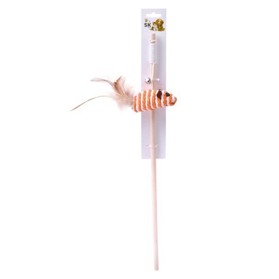 BRINQ P/ANIMAL 40X15CM SK 2946-100 CX480 BRINQ P/ANIMAL 40X15CM SK 2946-100 CX480
