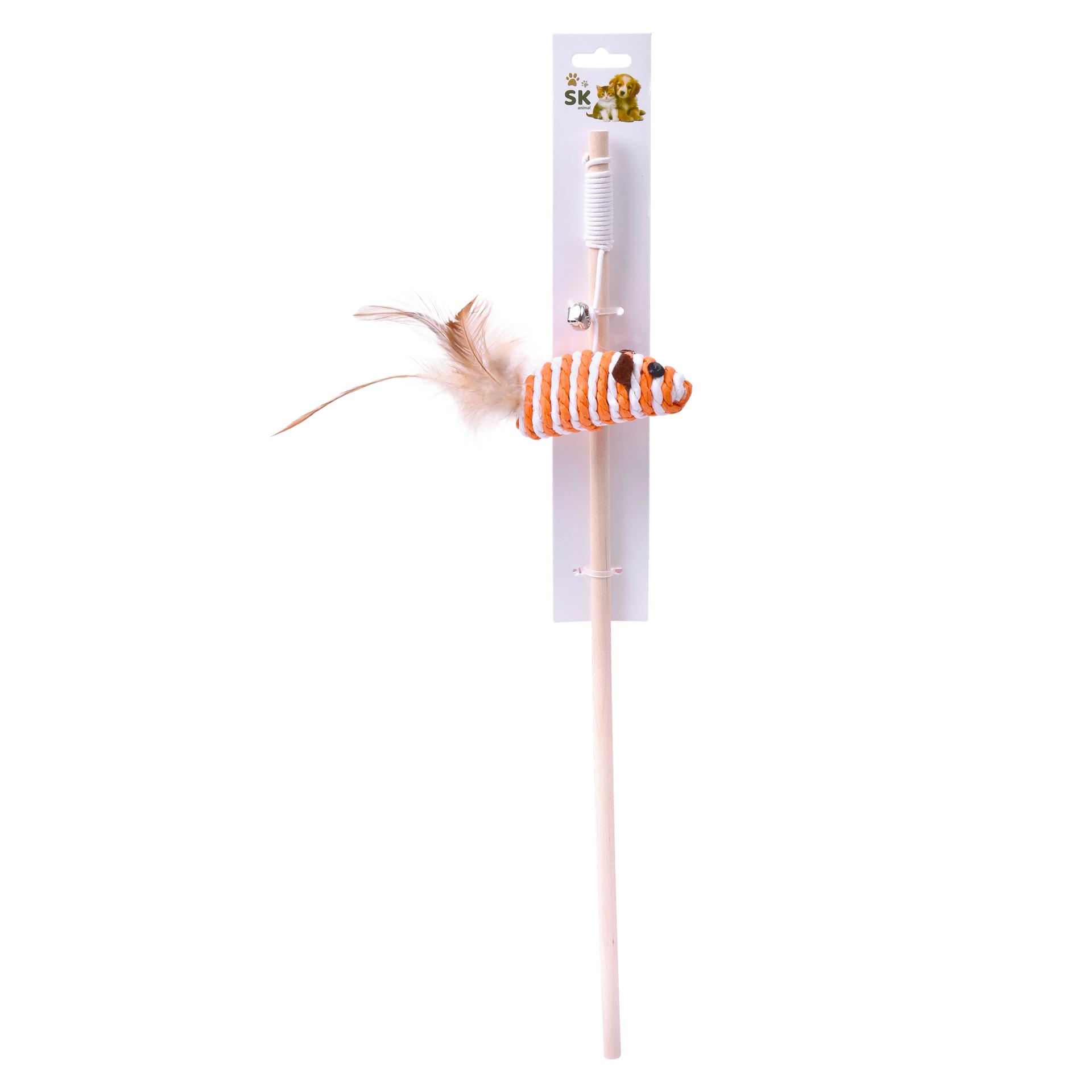 BRINQ P/ANIMAL 40X15CM SK 2946-100 CX480 BRINQ P/ANIMAL 40X15CM SK 2946-100 CX480