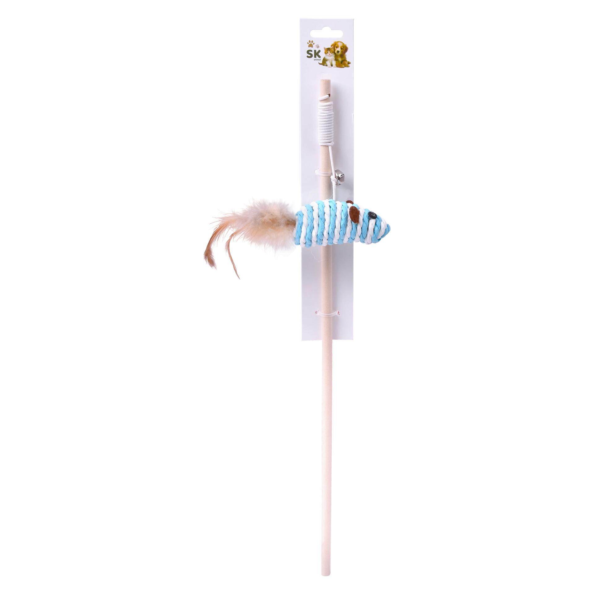 BRINQ P/ANIMAL 40X15CM SK 2946-100 CX480 BRINQ P/ANIMAL 40X15CM SK 2946-100 CX480