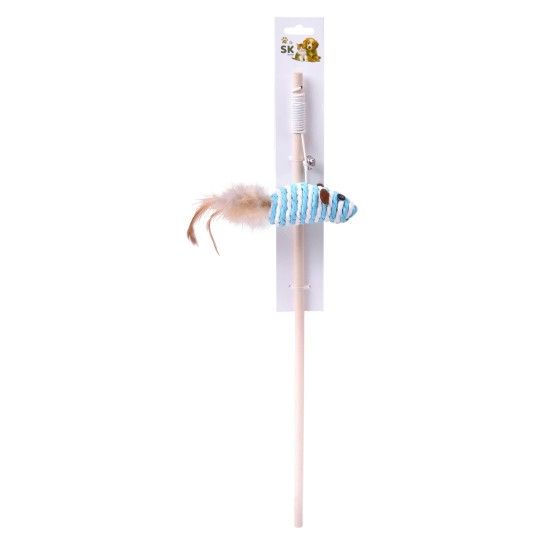BRINQ P/ANIMAL 40X15CM SK 2946-100 CX480 BRINQ P/ANIMAL 40X15CM SK 2946-100 CX480