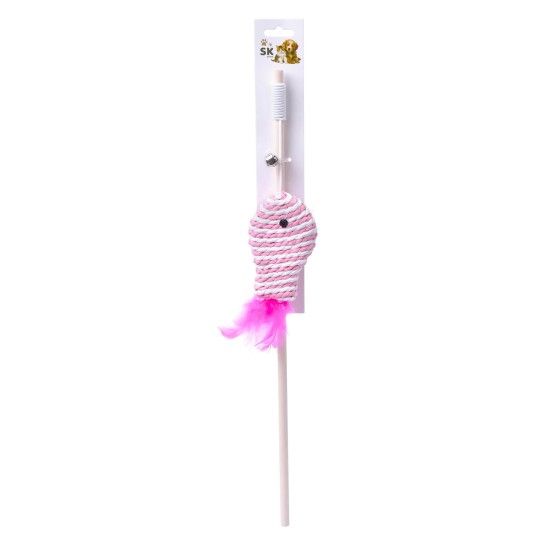 BRINQ P/ANIMAL 40X13CM SK 2946-102 CX480 BRINQ P/ANIMAL 40X13CM SK 2946-102 CX480