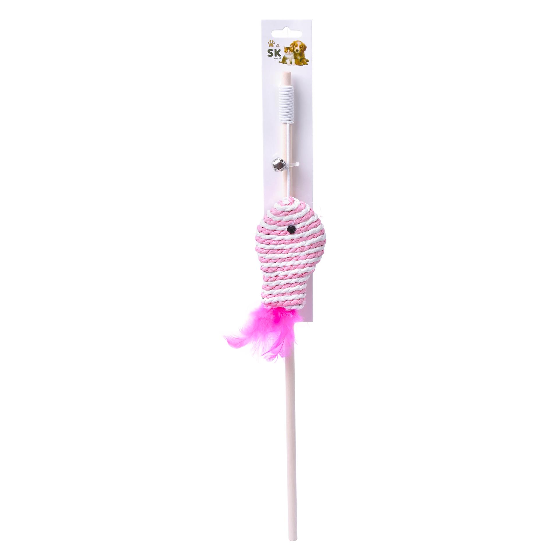 BRINQ P/ANIMAL 40X13CM SK 2946-102 CX480 BRINQ P/ANIMAL 40X13CM SK 2946-102 CX480
