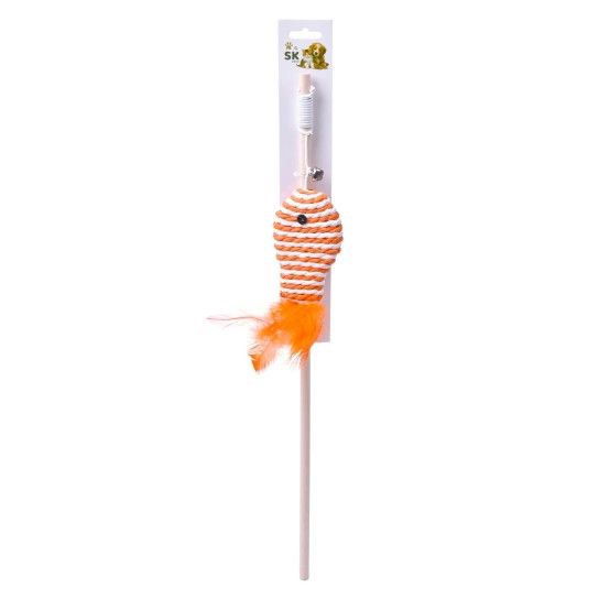 BRINQ P/ANIMAL 40X13CM SK 2946-102 CX480 BRINQ P/ANIMAL 40X13CM SK 2946-102 CX480