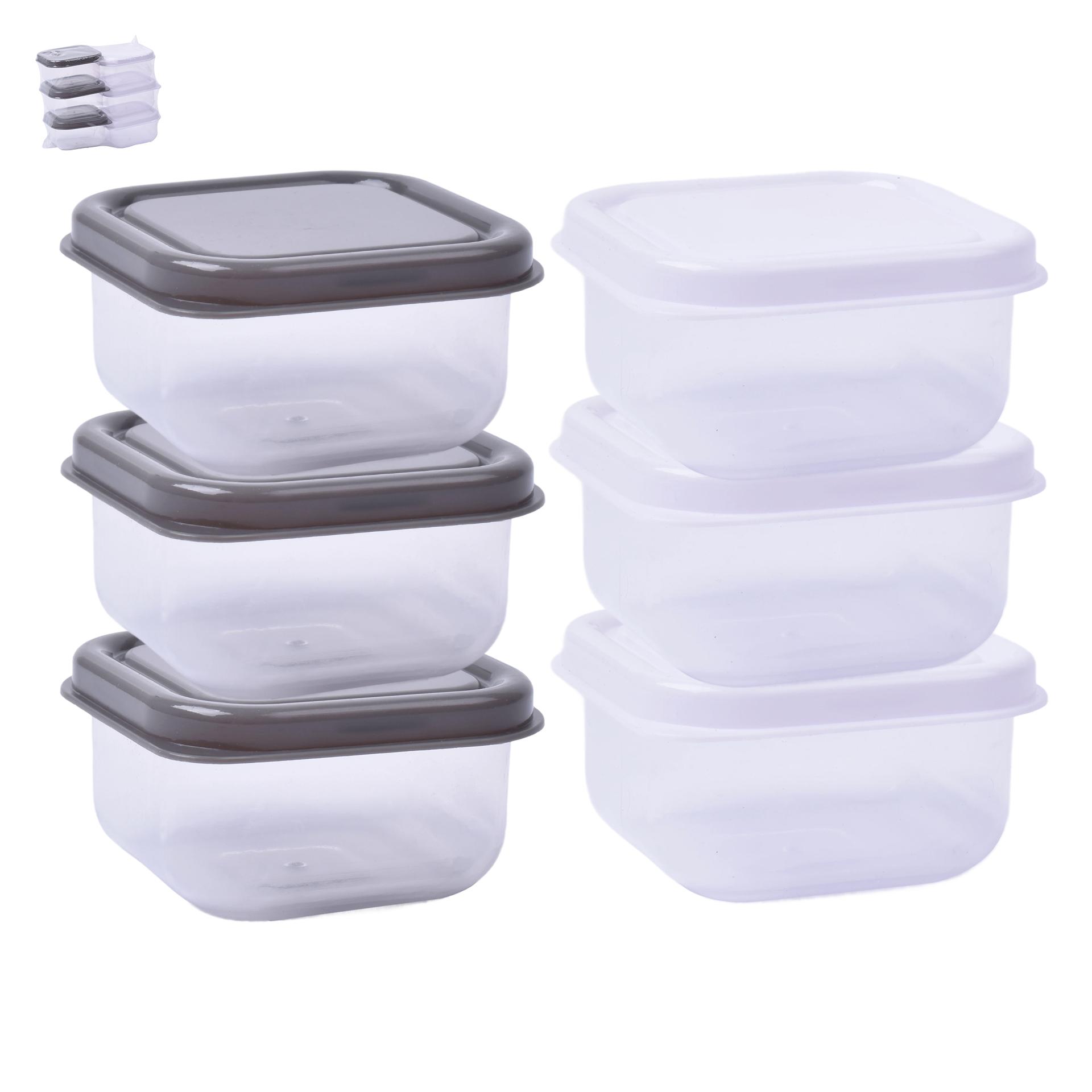 SET 6 CAIXA PLAST 6,5X3,5CM SK-C-804-640 CX60 SET 6 CAIXA PLAST 6,5X3,5CM SK-C-804-640 CX60