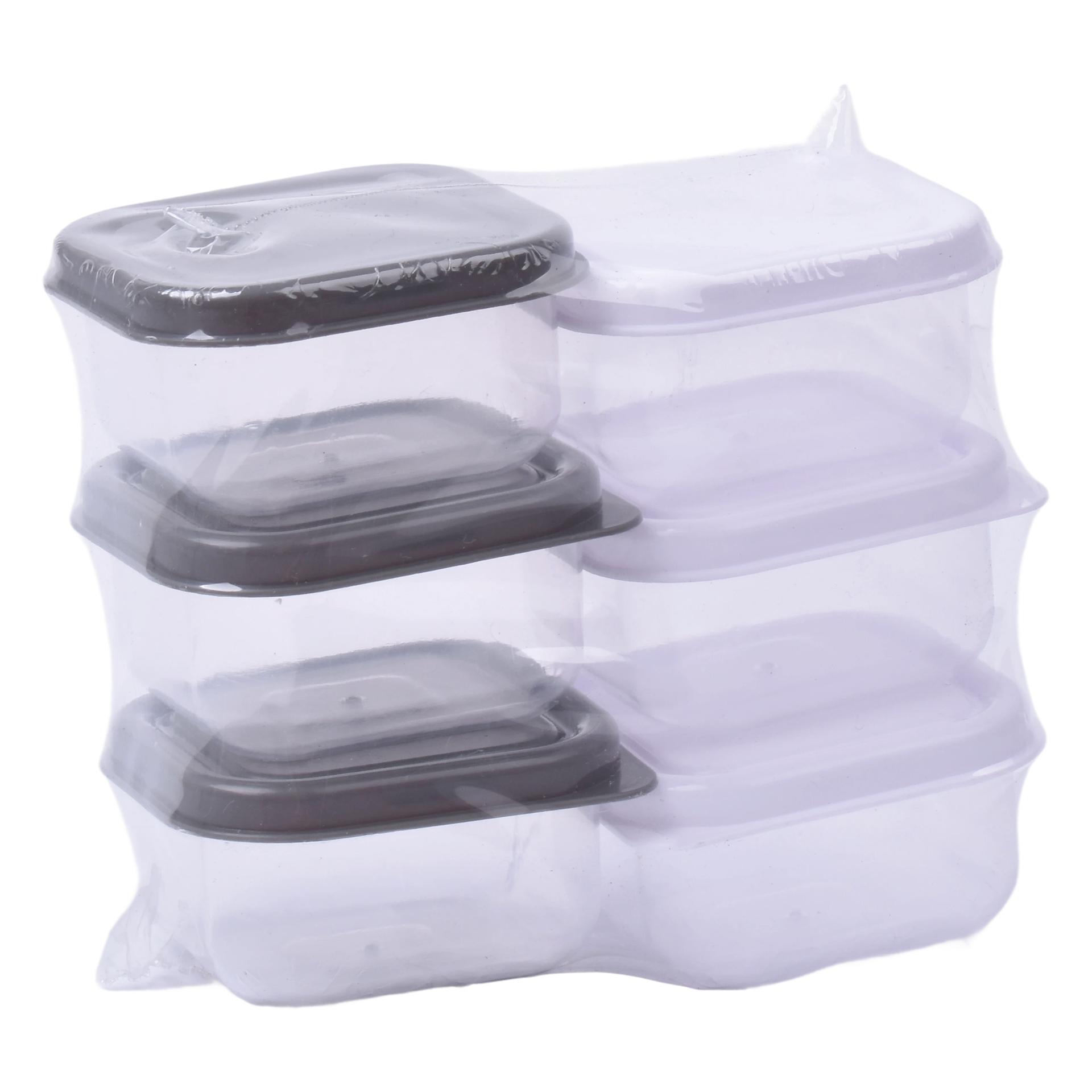 SET 6 CAIXA PLAST 6,5X3,5CM SK-C-804-640 CX60 SET 6 CAIXA PLAST 6,5X3,5CM SK-C-804-640 CX60